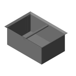 Popelník KV HEAT 2G 70.50.01  